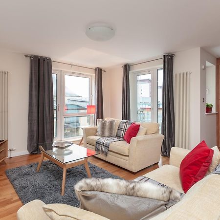 The Holyrood Park Residence Эдинбург Экстерьер фото