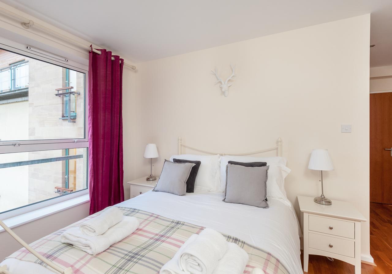 The Holyrood Park Residence Эдинбург Экстерьер фото