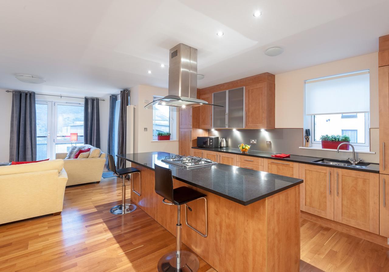 The Holyrood Park Residence Эдинбург Экстерьер фото